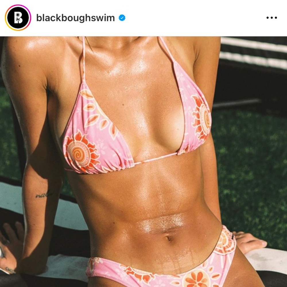 Blackbough Swim Nirvana Martini Top and Penny Bottom